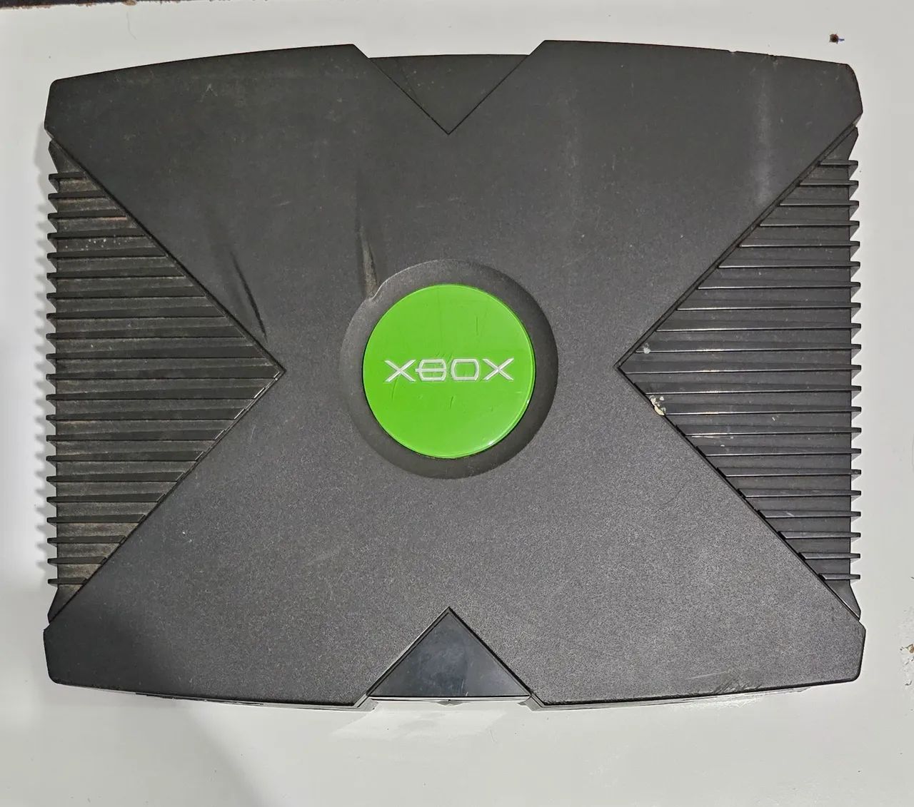 Xbox Clássico Não Liga