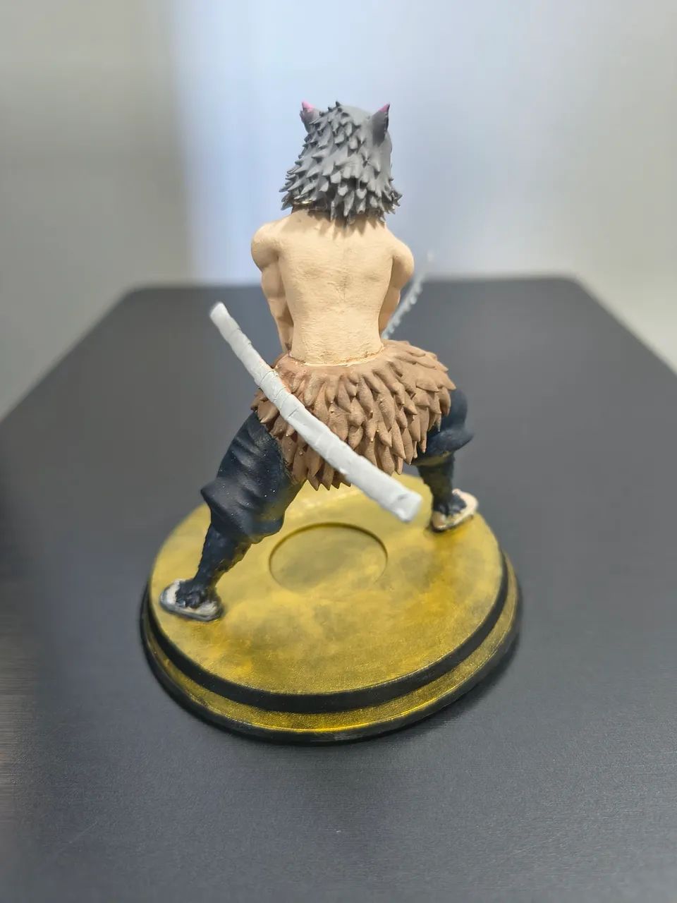 Action Figure Inosuke -Damon Slayer  - Foto 3
