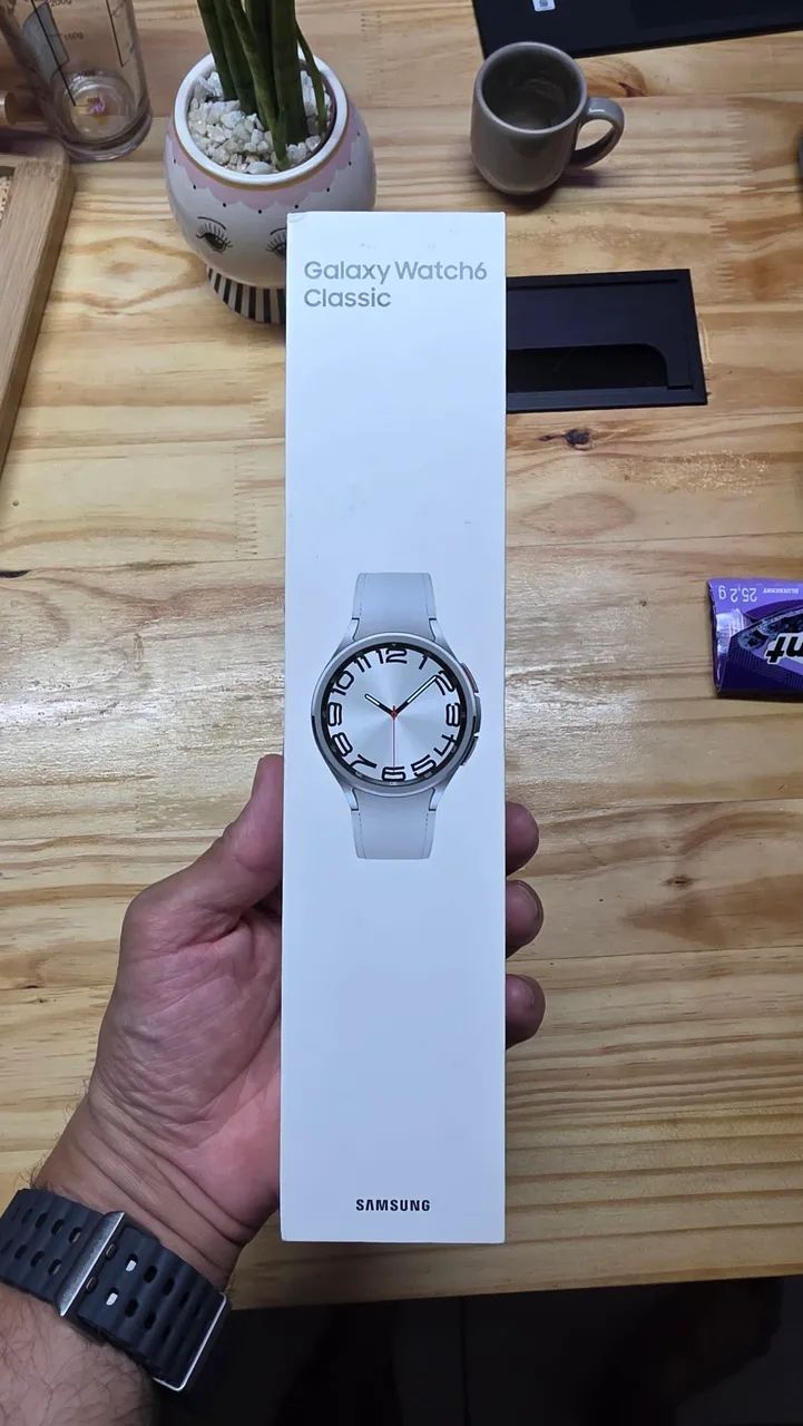 Galaxy Watch6 Classic - Foto 3