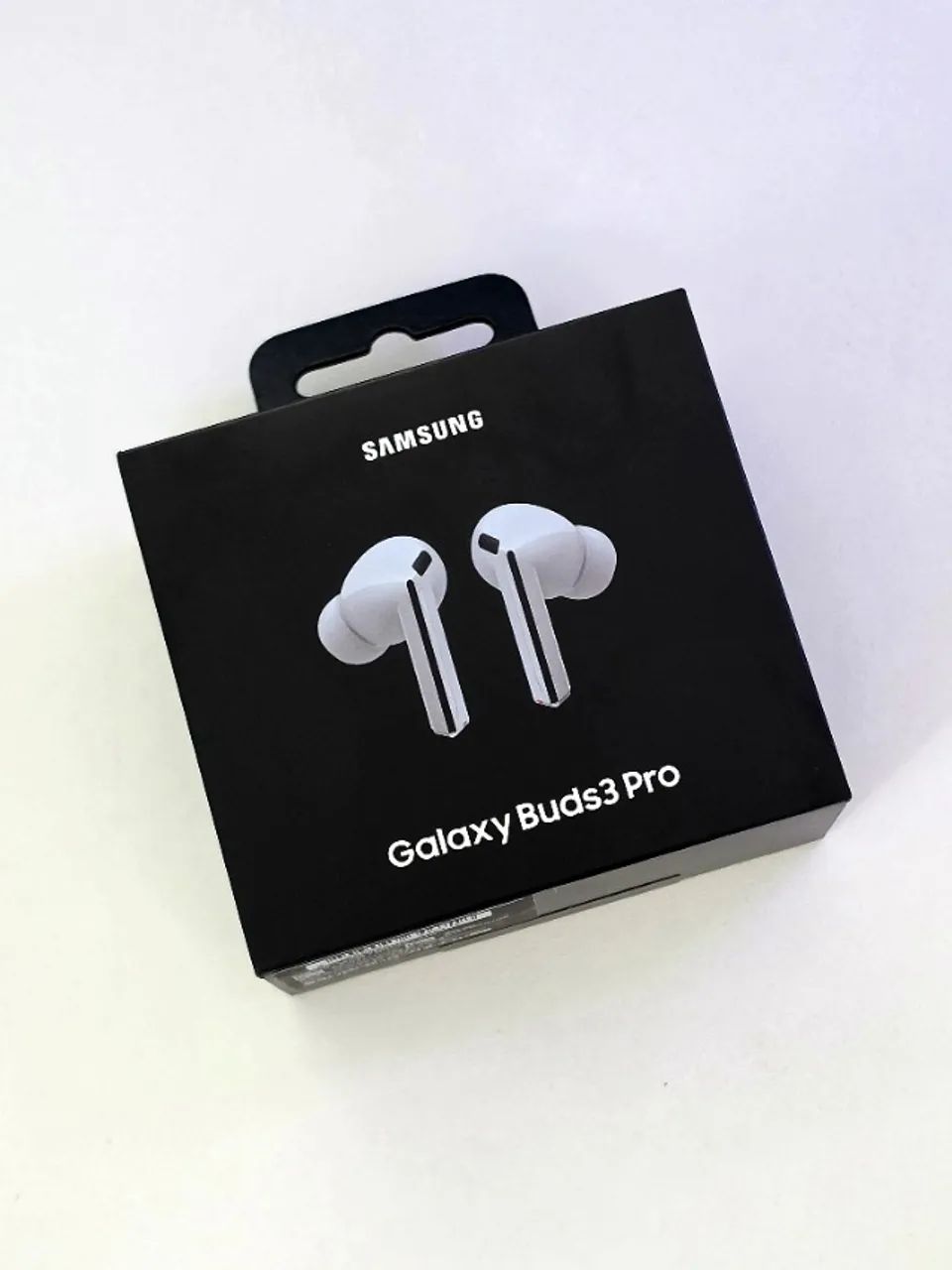 Samsung Galaxy Buds3 未開封 Fone de Ouvido sem fio Samsung Galaxy Buds3 Pro - Novo Lacrado