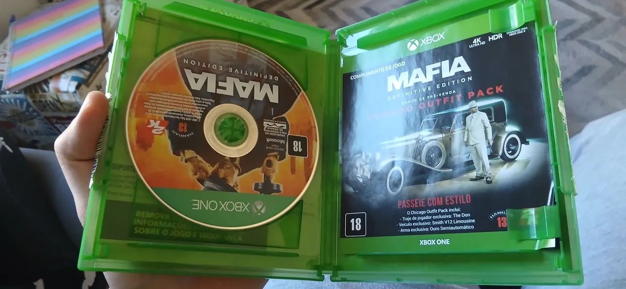 Máfia definitive edition - Foto 2