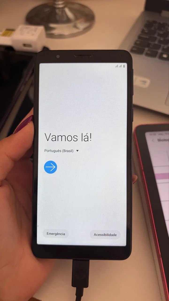 Vendo galaxy A01 core 