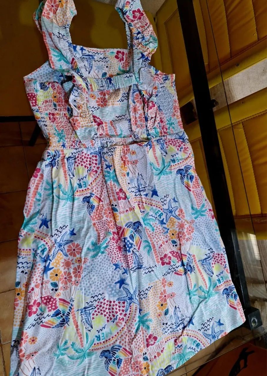 Vestido Infantil - Foto 2