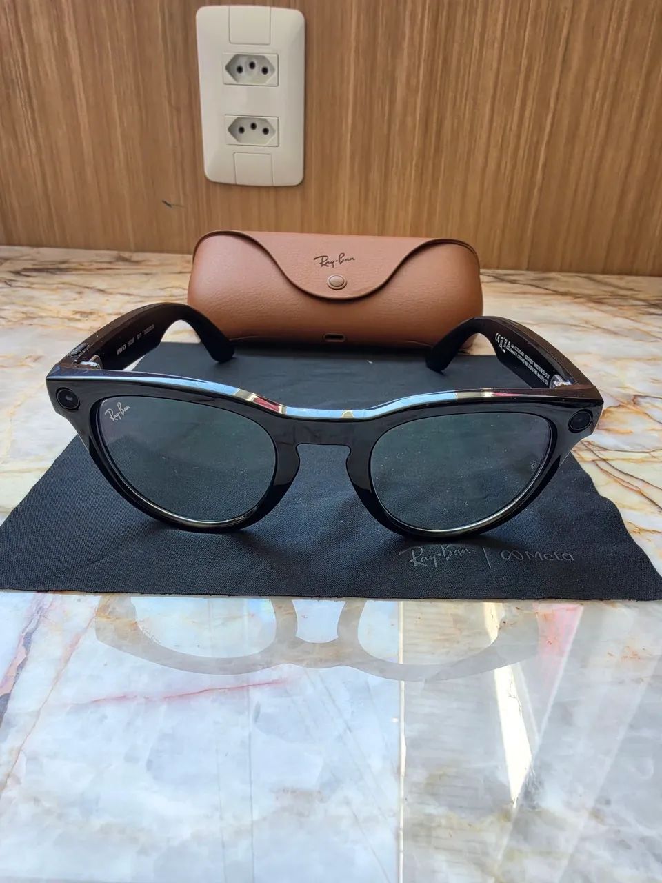 Óculos Rayban Meta Headliner Gen2 - Foto 3
