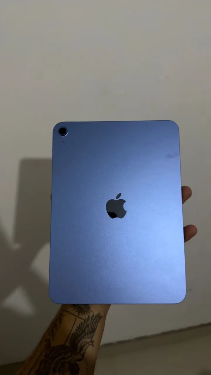 iPad 11 128g azul 