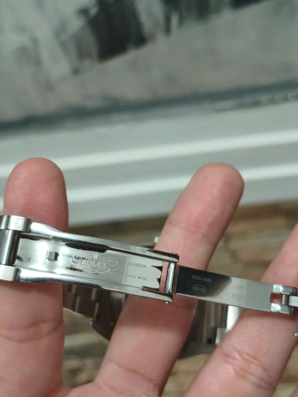 Rolex Datejust 41mm - Foto 3