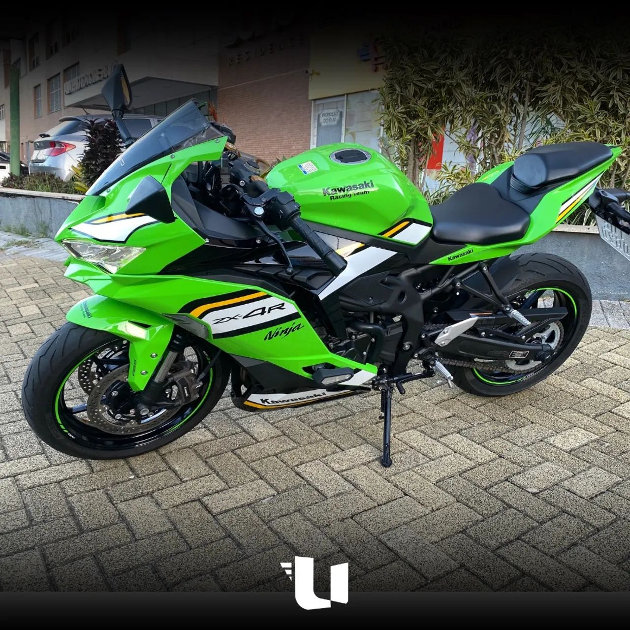 Kawasaki Ninja Zx-4r 2025 - 1483189427 | OLX