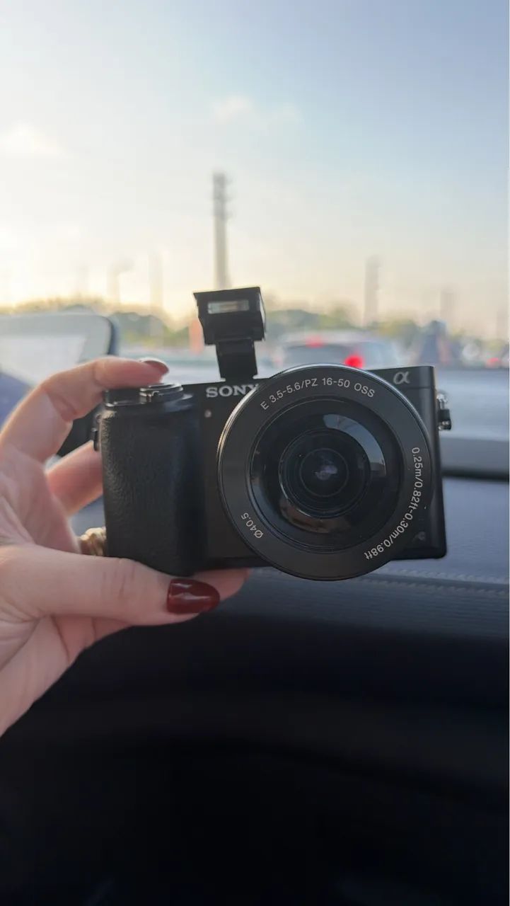 Sony a6000