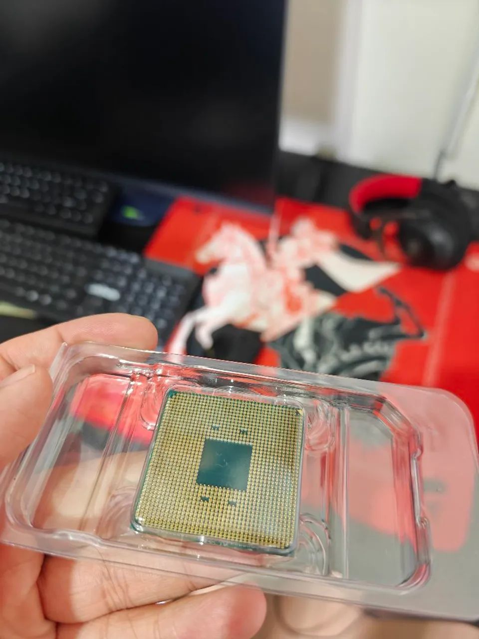 Ryzen 5 3600xt - Foto 4