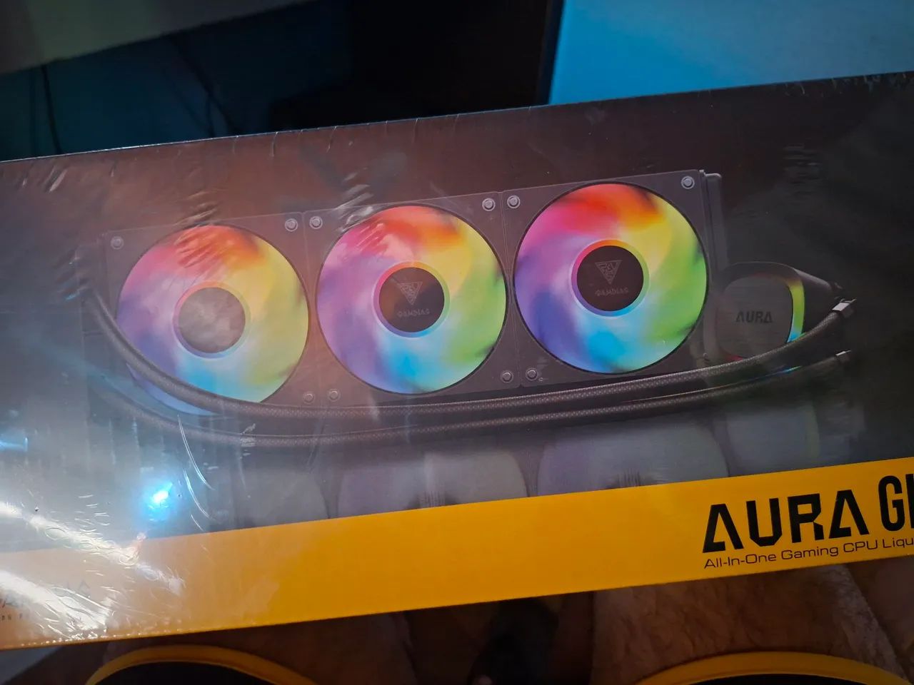 Water Cooler Aura 360mm V2