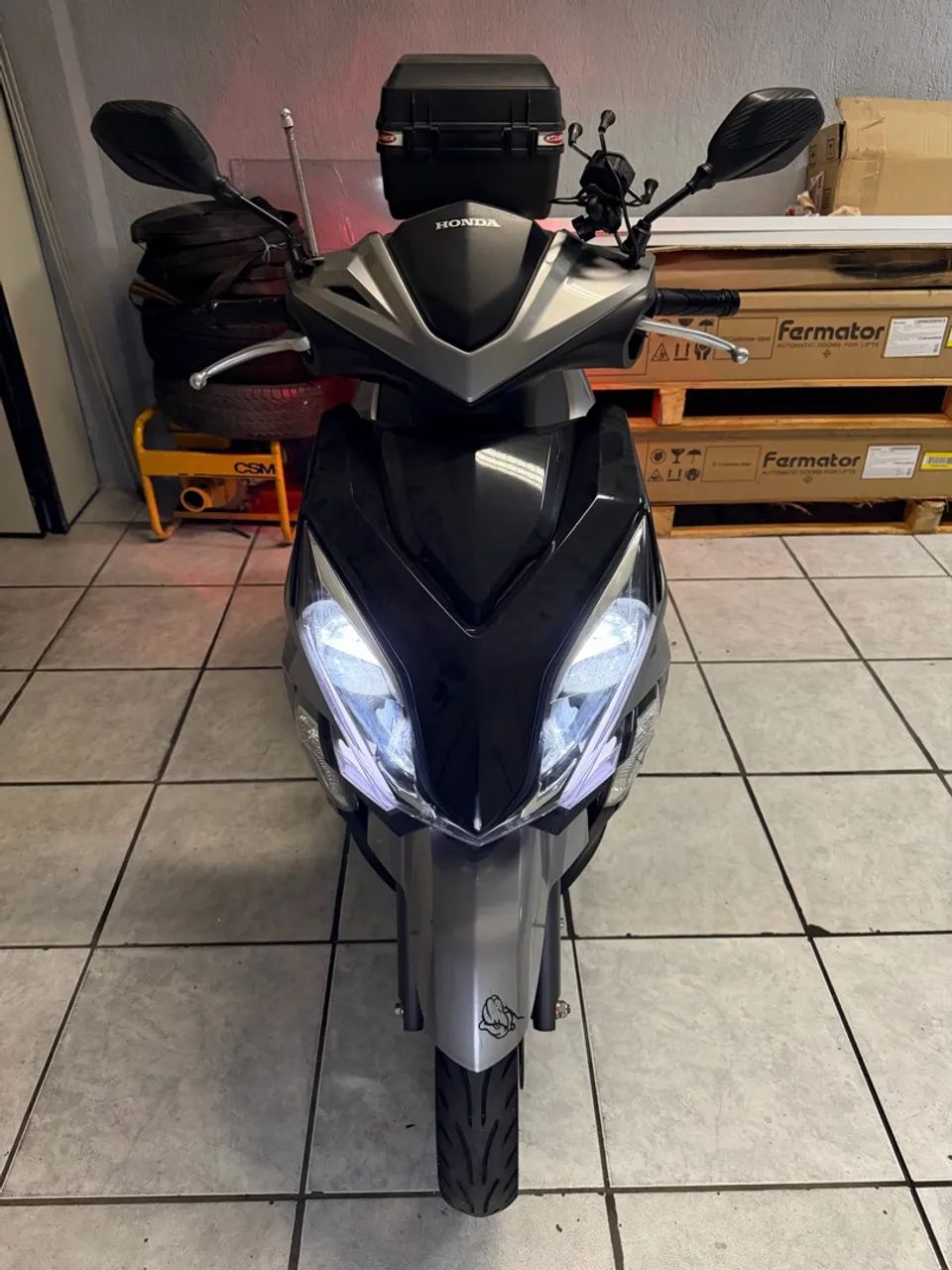 Honda elite 2023 - Foto 3