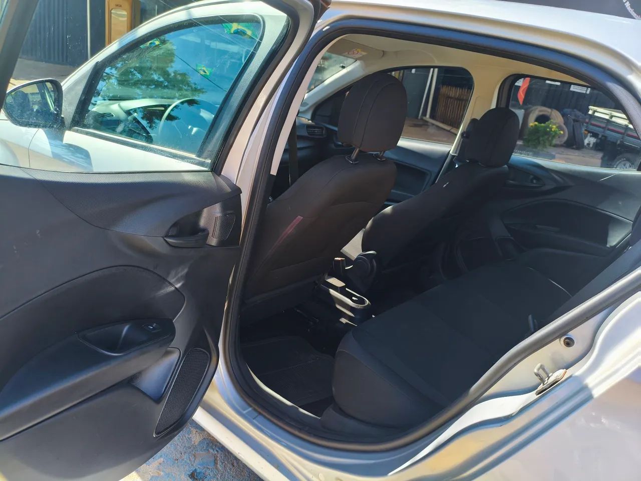 Fiat Argo 1.0 6V Flex. 2022 - Foto 5