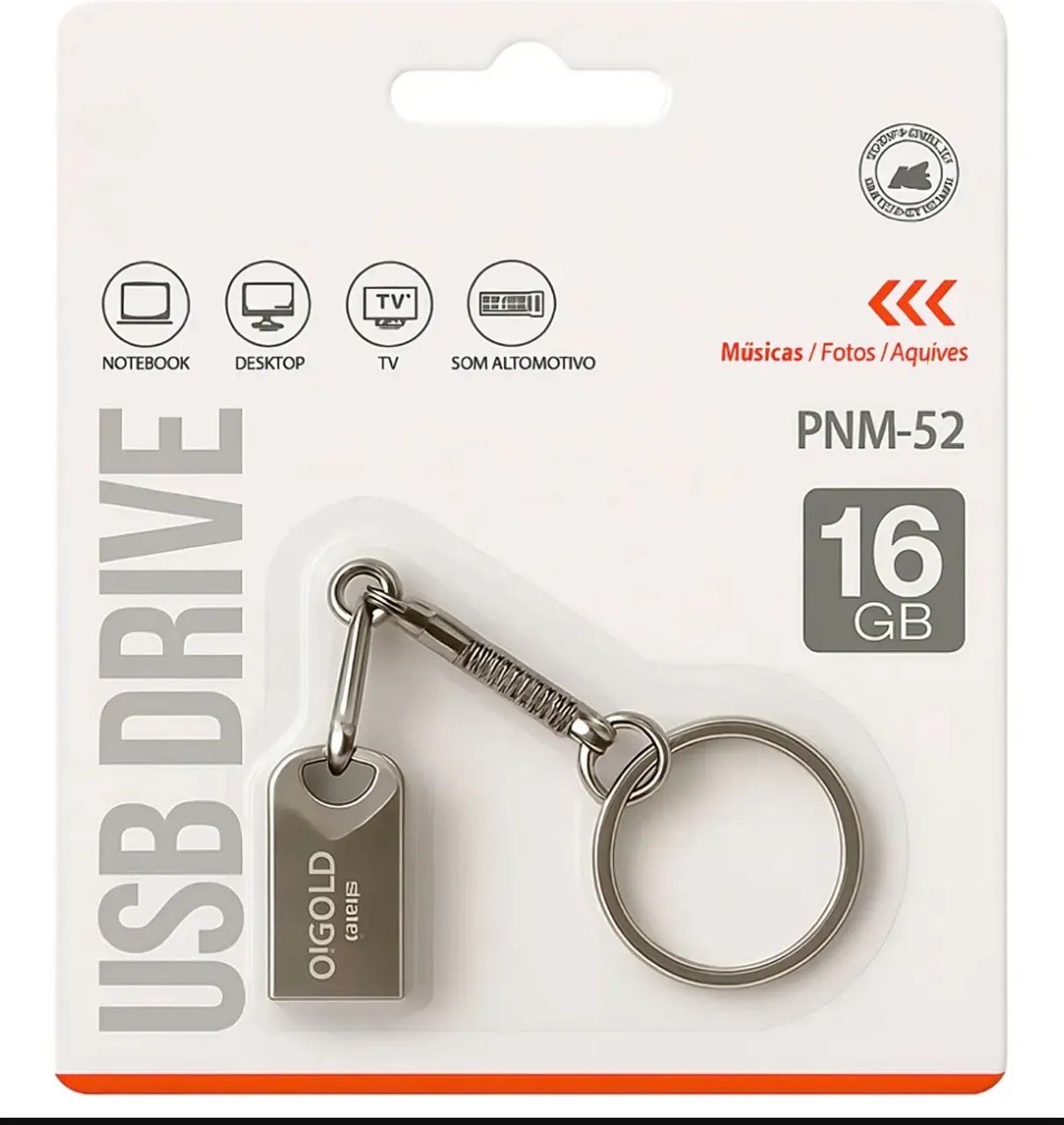 Pendrive 16GB agold original  - Foto 2