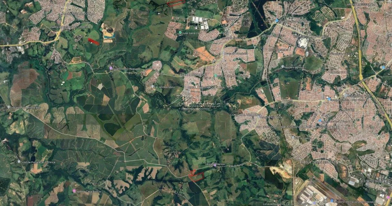 ÁREA PARA VENDA EM CAMPINAS 145.000,00 M² - Foto 2