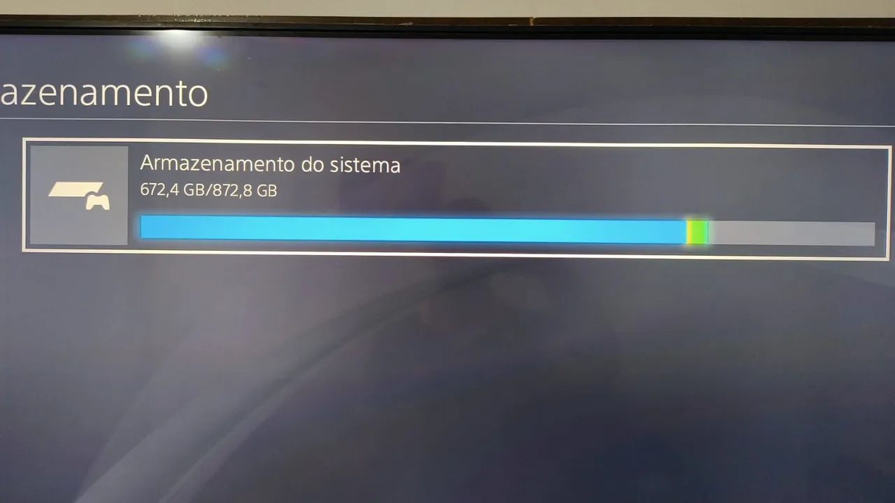 Play 4 slim completo  - Foto 4