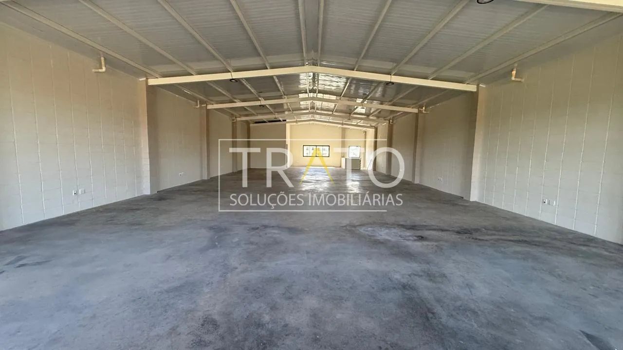 barracão - Jardim Ypê - Paulínia - Foto 2