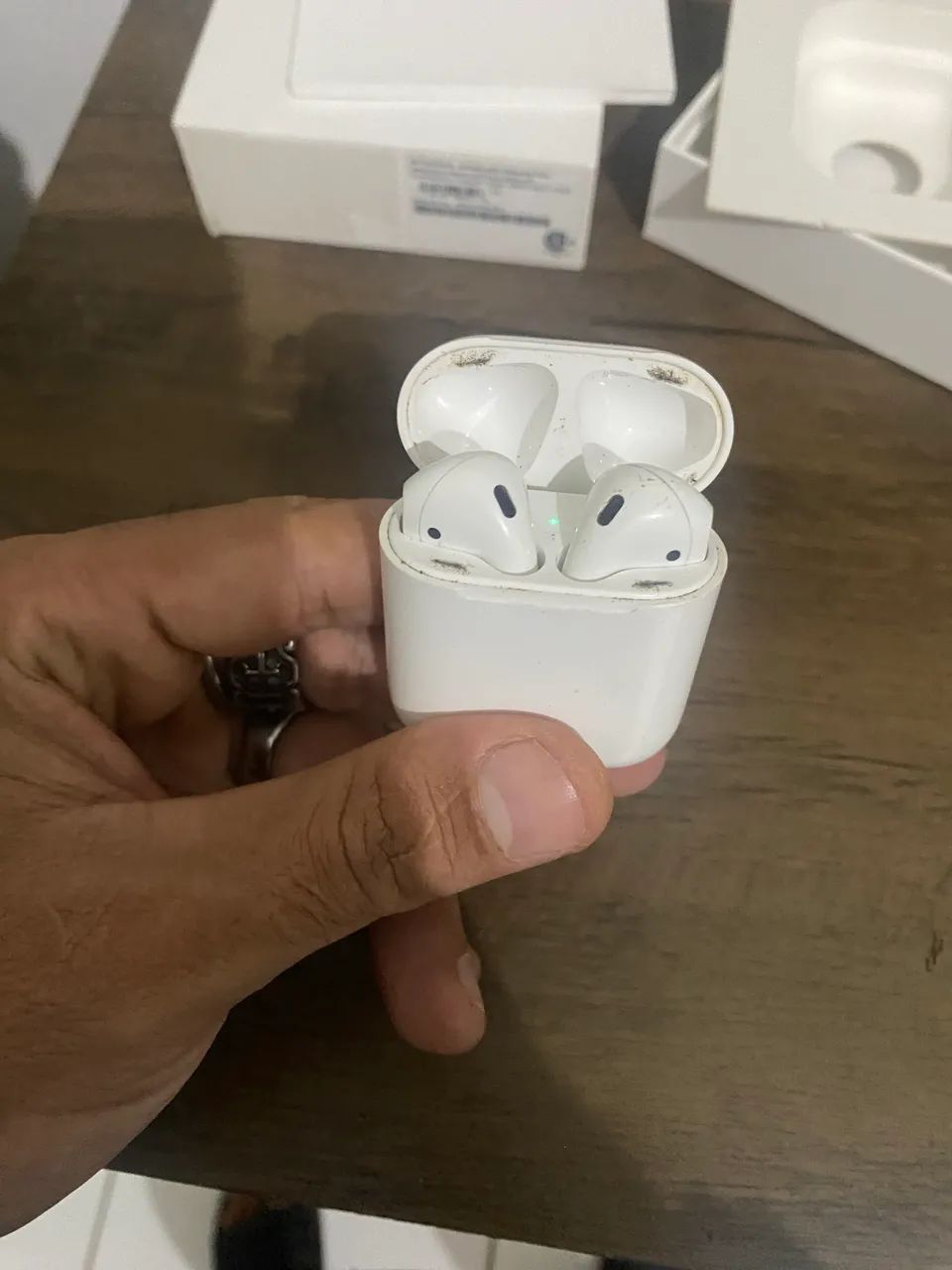AirPod 2 geração  - Foto 4