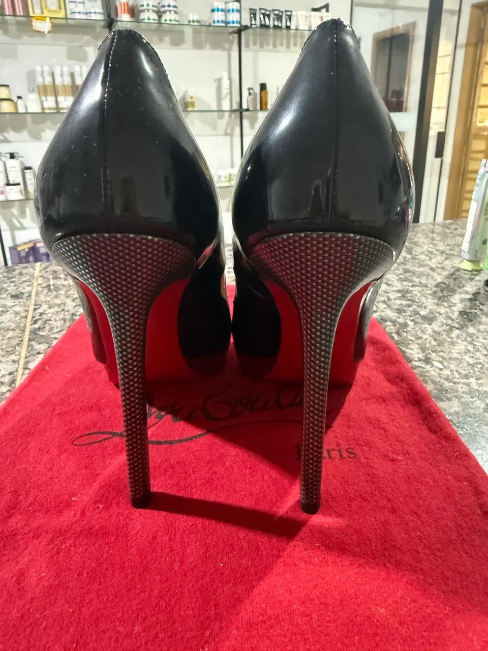 Salto CHISTIAN LOUBOUTIN - Foto 4