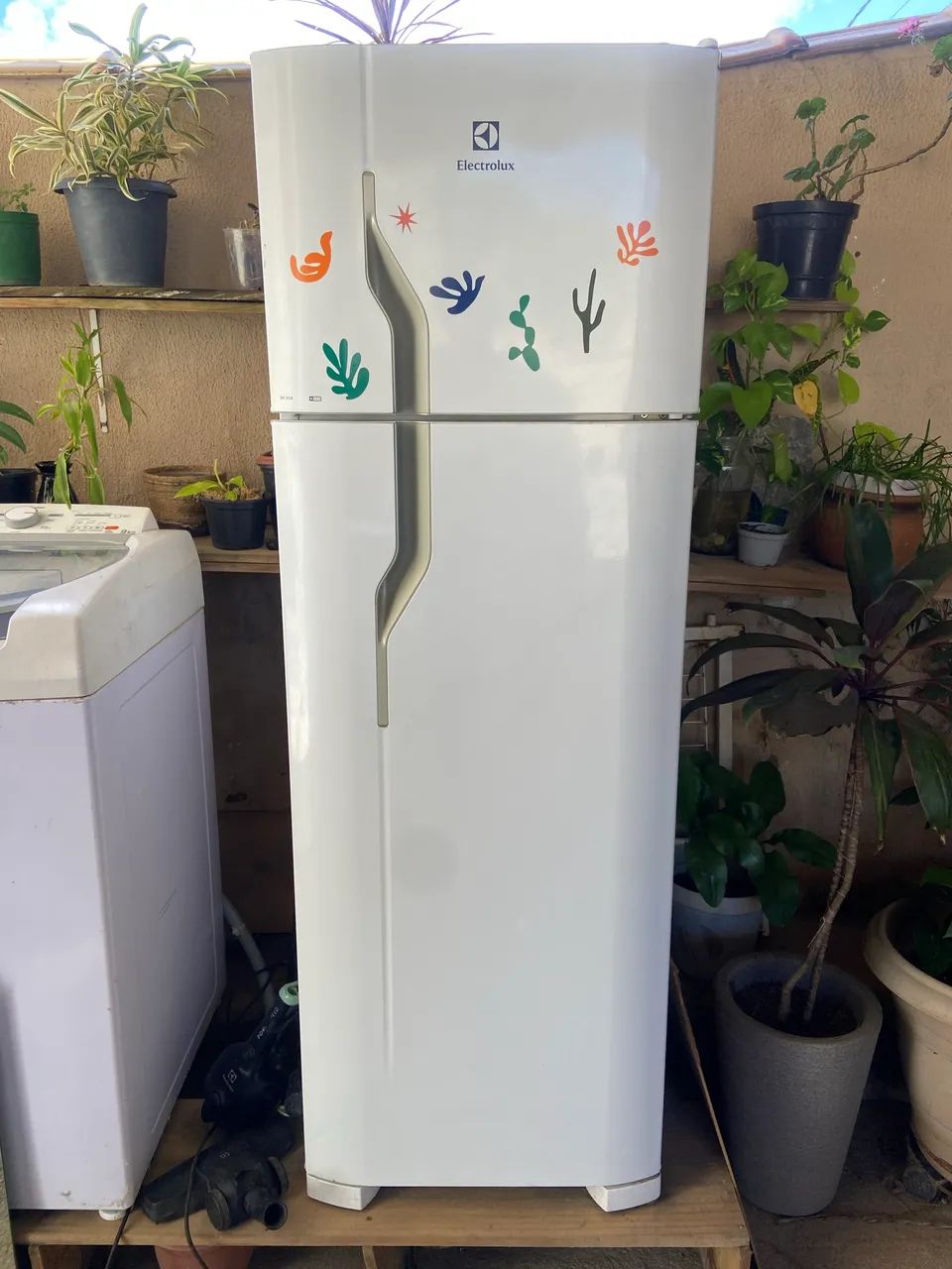 Geladeira Eletrolux 