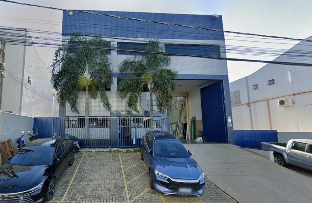 Galpão à venda em Indaiatuba, Comercial Vitória Martini, com 564 m²