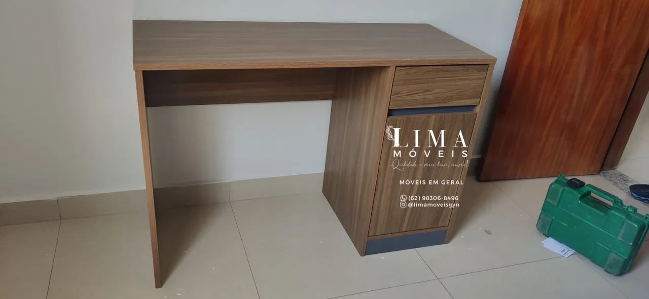 Mesa de Estudos // Escrivaninha - Foto 2