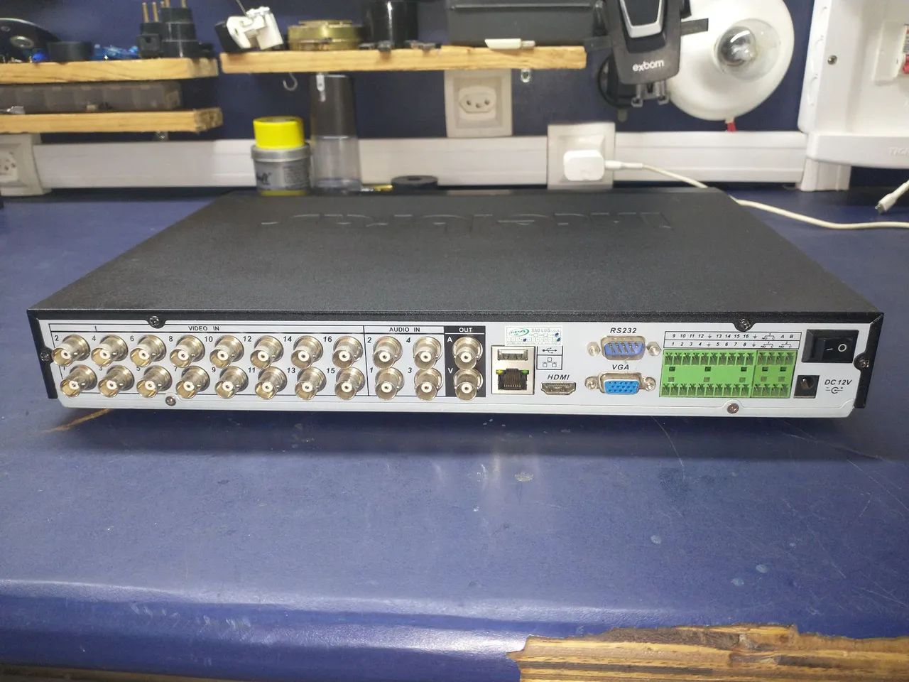Vendo um DVR da Intelbras  - Foto 2