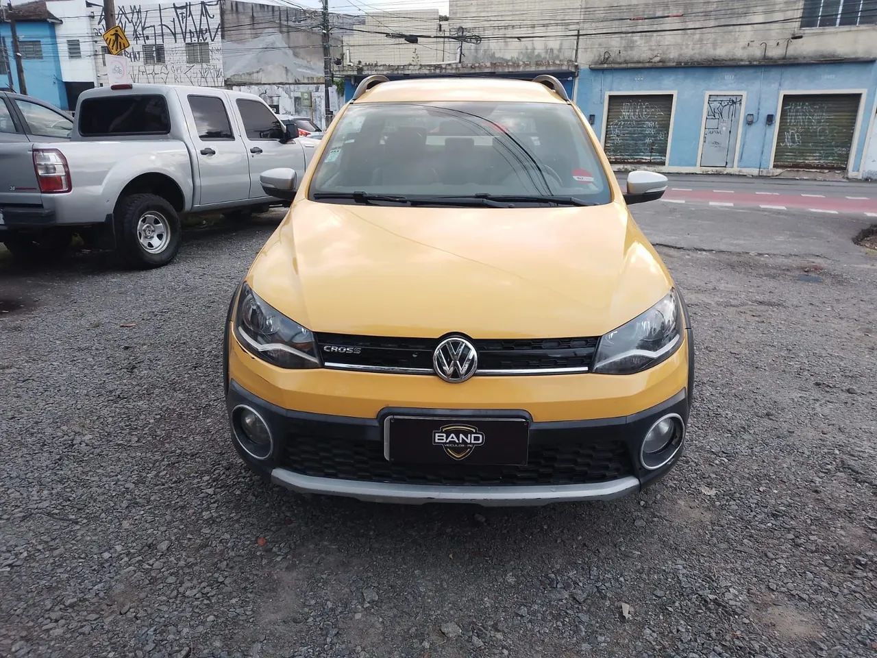 Volkswagen Saveiro CROSS 1.6 T.FLEX 16V CD 2016