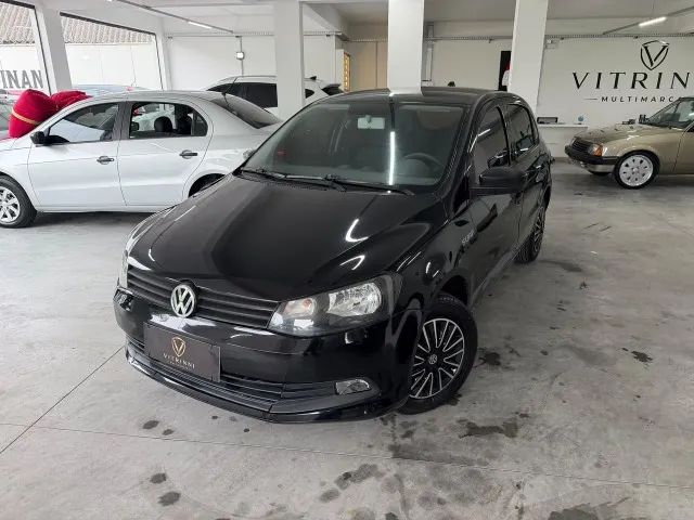 Volkswagen Gol GOL SPECIAL 1.0 TOTAL FLEX 8V 5P 2016