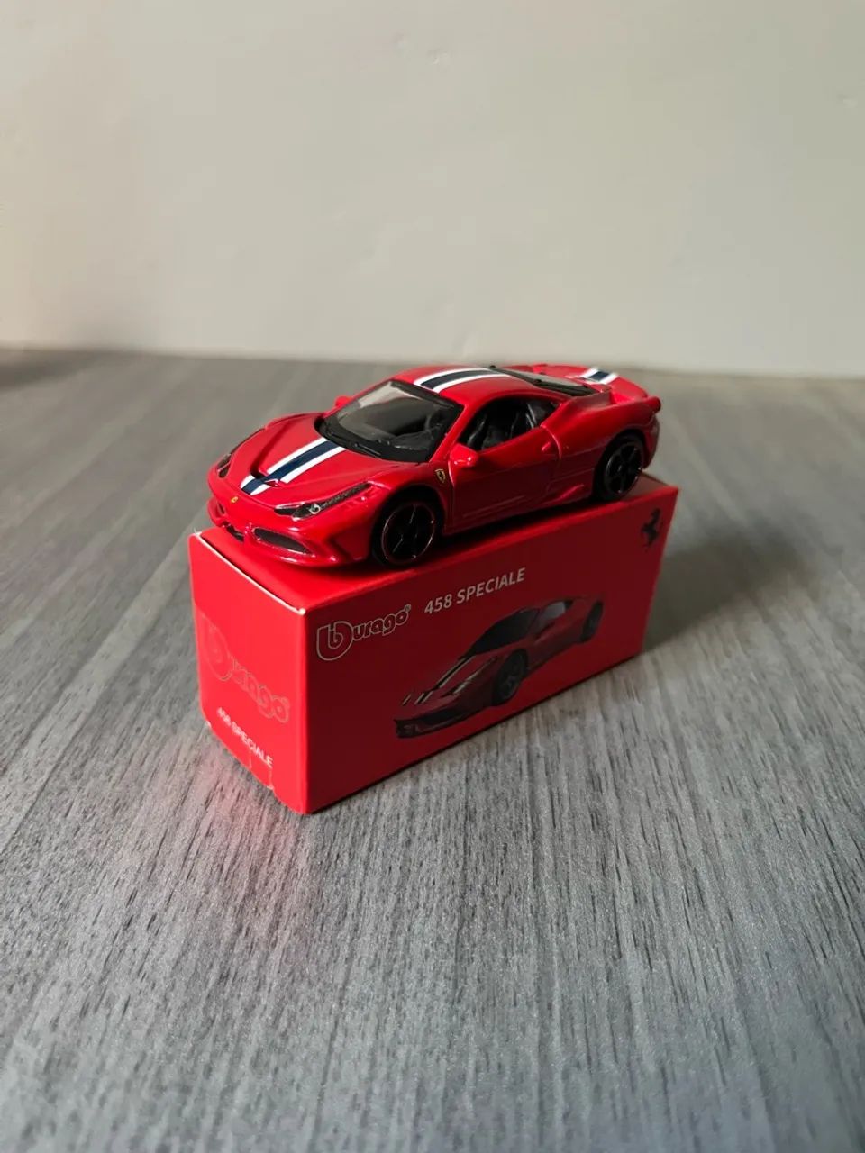 Miniaturas Ferrari da Burago  - Foto 5