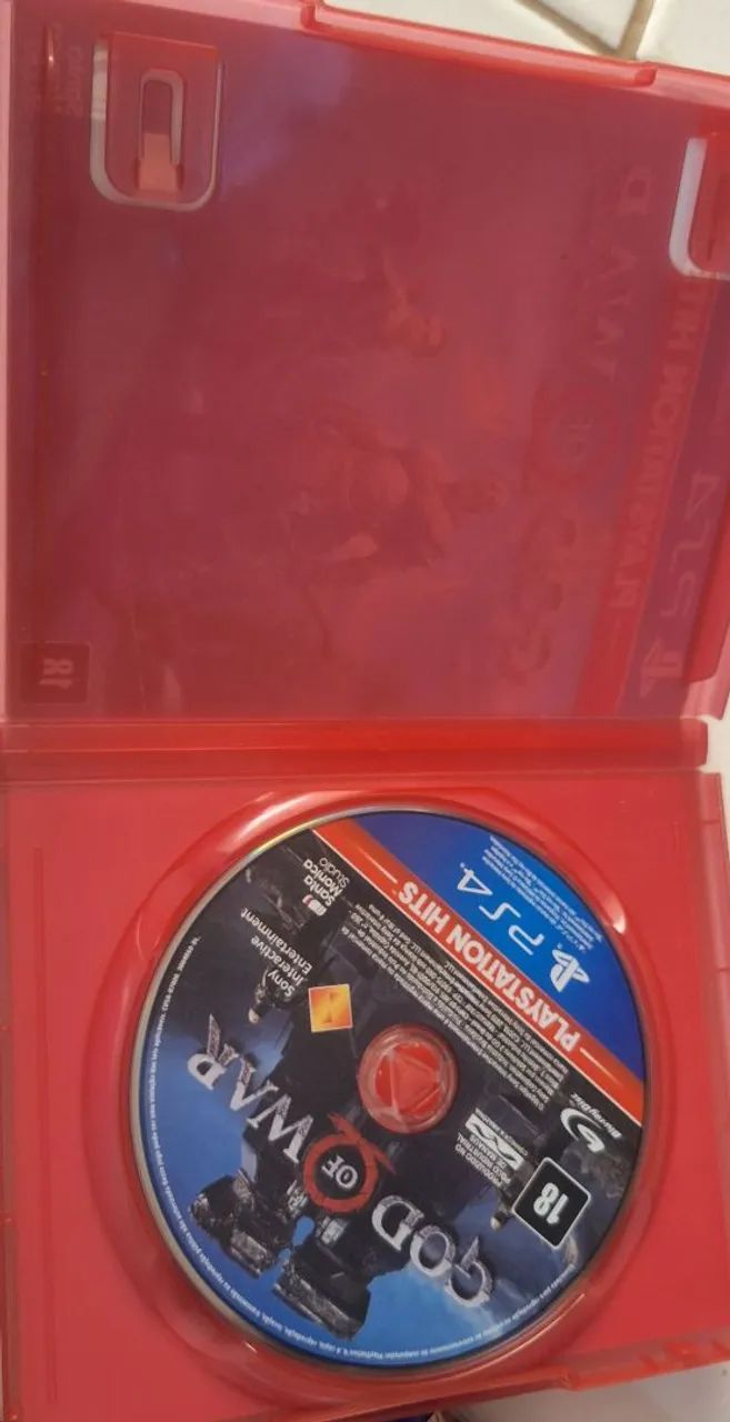 Jogos Ps4 - Foto 3