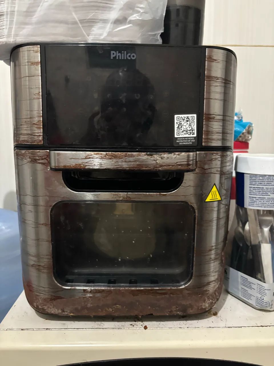 Air fryer