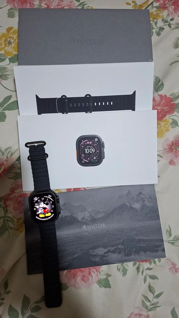 APPLE WATCH ULTRA 3 TOP - Foto 2