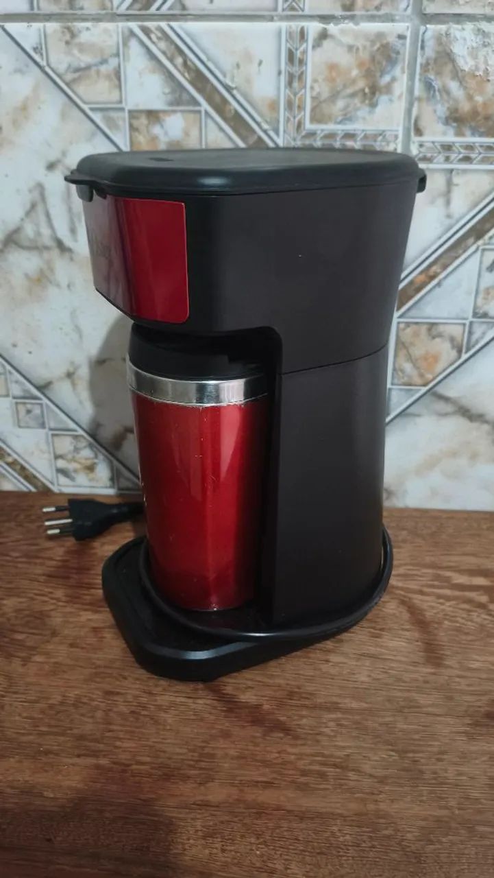 Cafeteira Oster de copo  - Foto 2