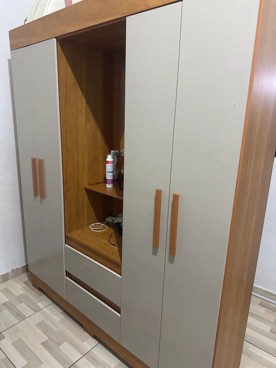 Guarda roupa - Foto 2