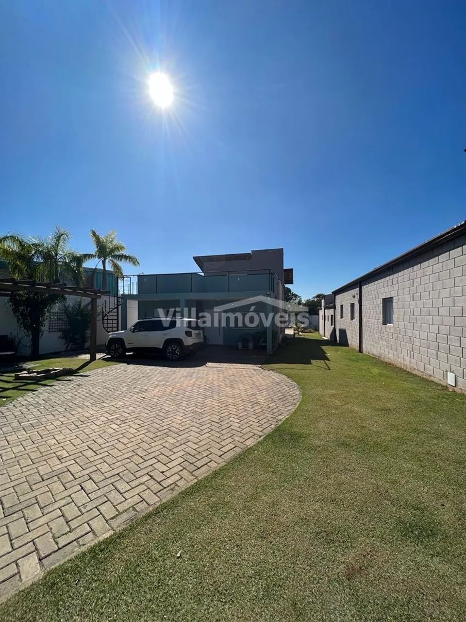 chácara - Village Campinas - Campinas - Foto 2