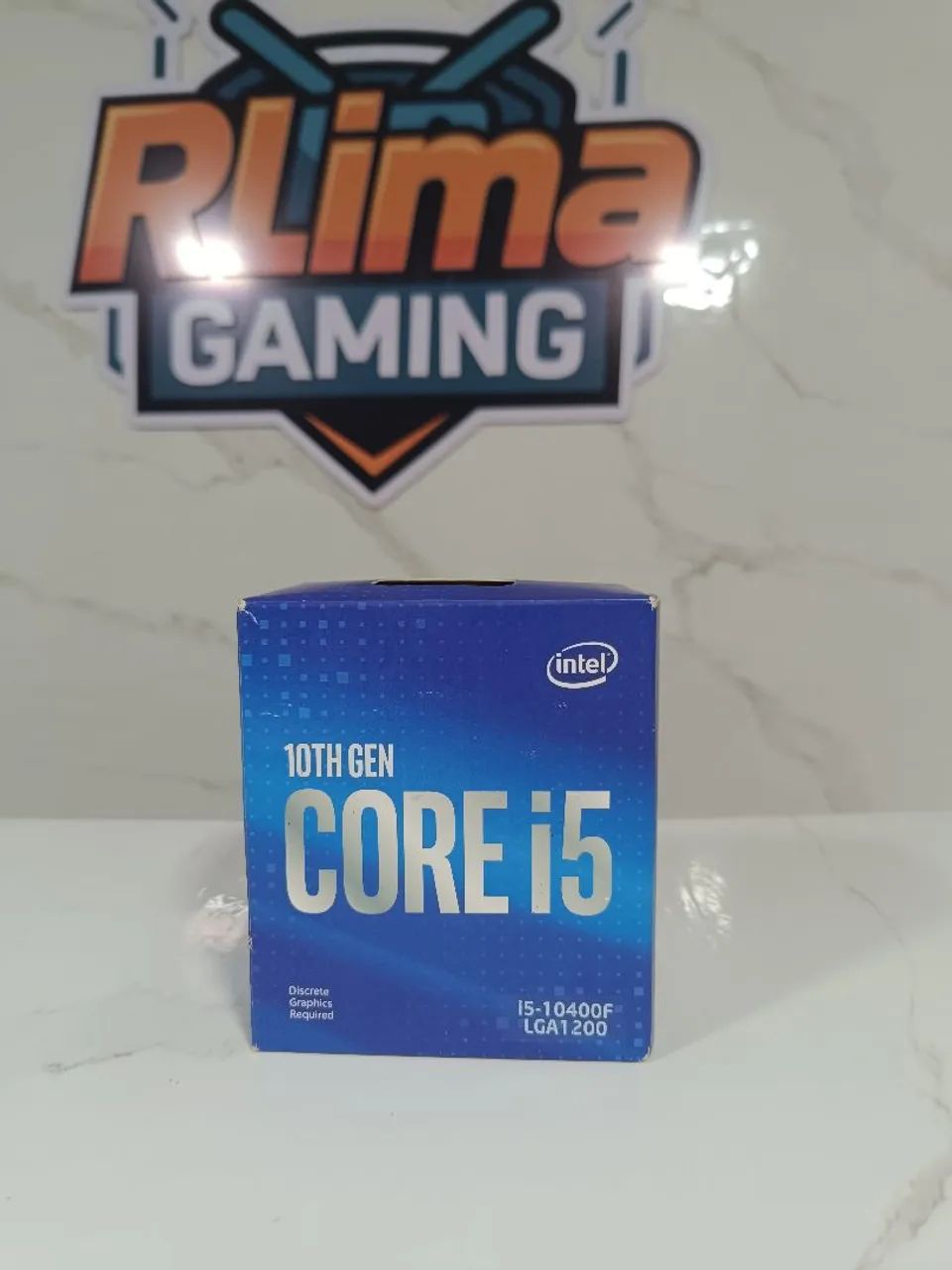 PROCESSADOR INTEL I5-10400F 