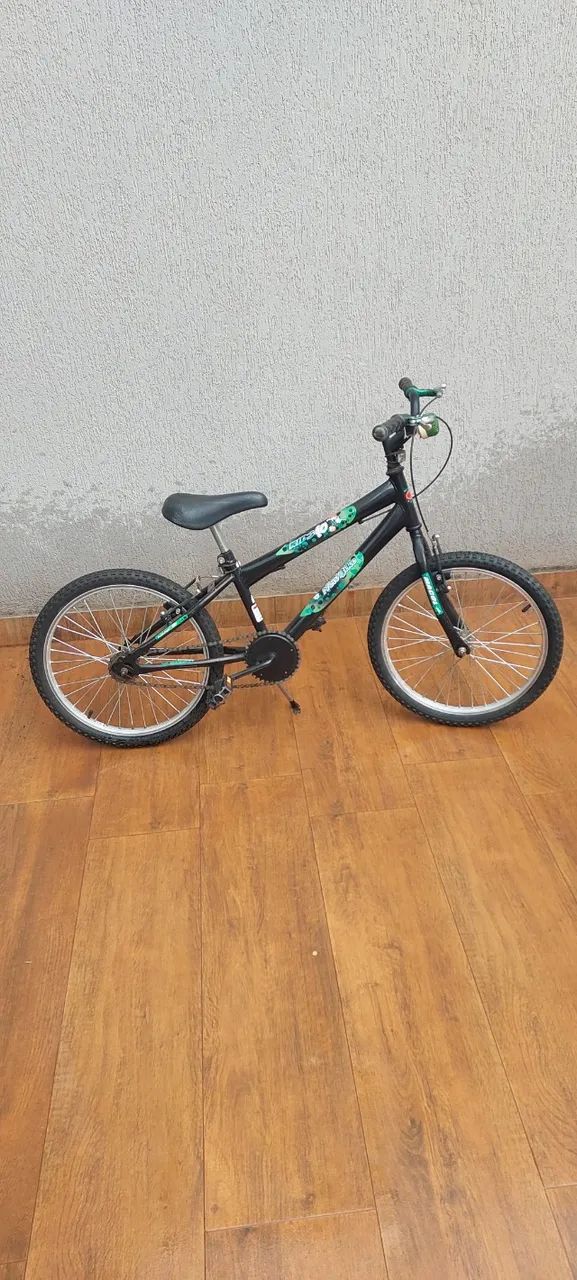 Bicicleta infantil 
