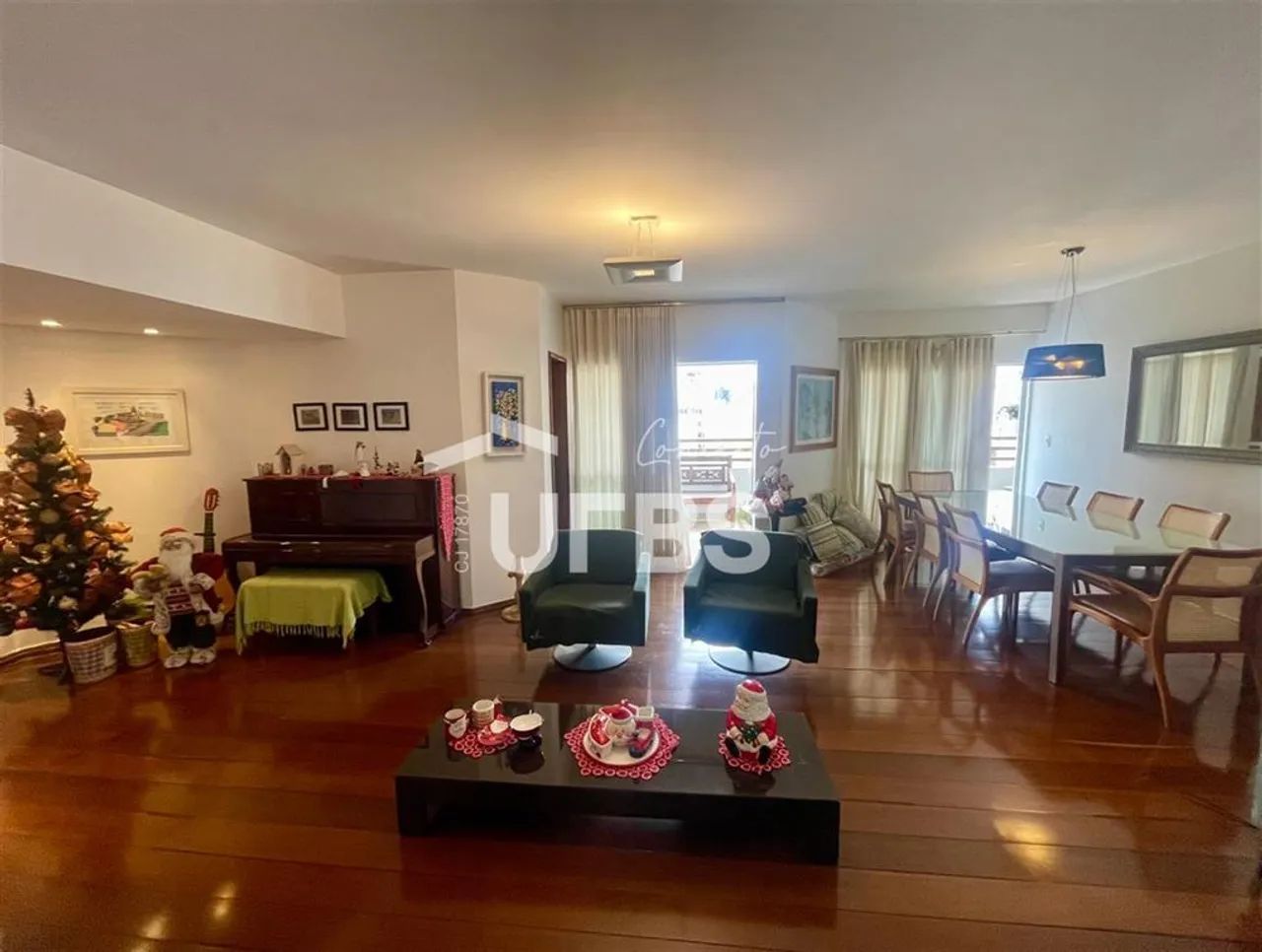 Apartamento 4 quartos Setor Oeste - Foto 2