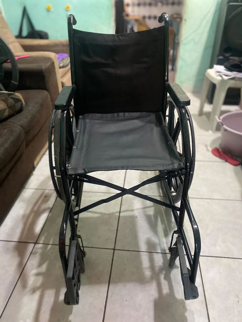Cadeira de Rodas - Foto 2