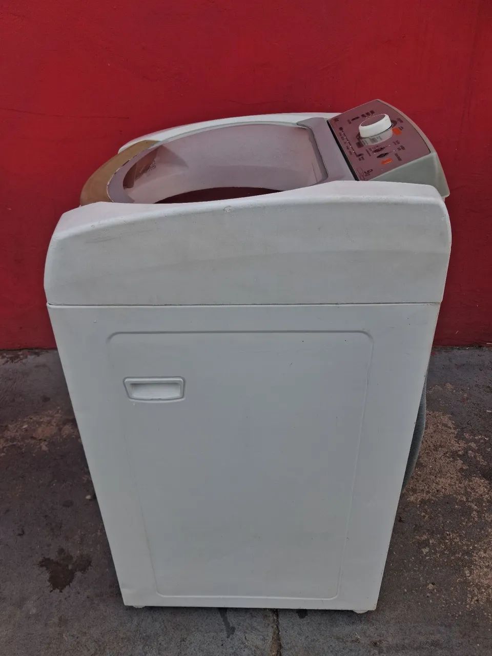 Lavadora Brastemp 9kl - Foto 4