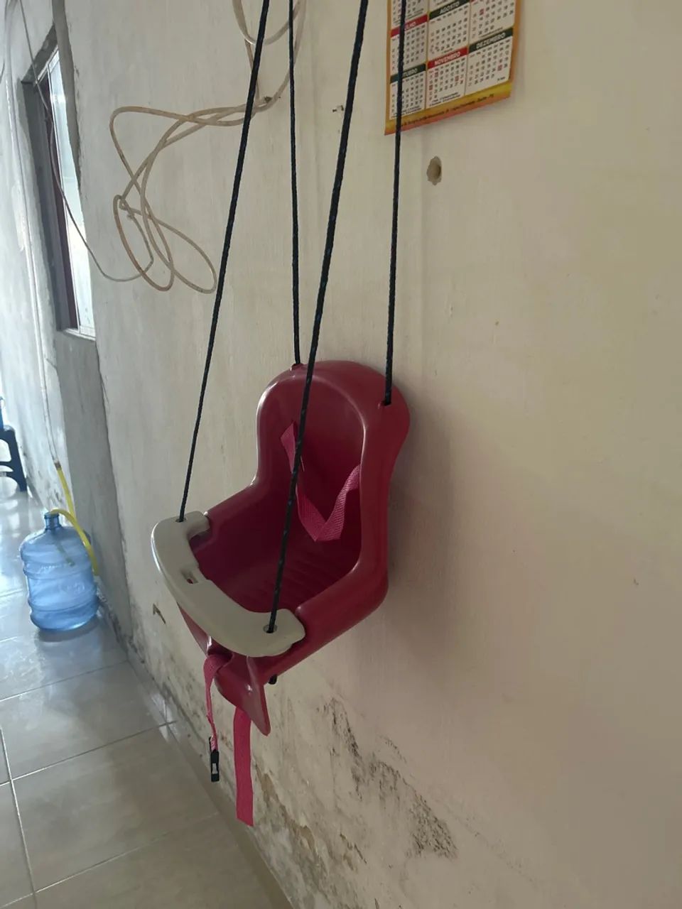 Balanço infantil  - Foto 2
