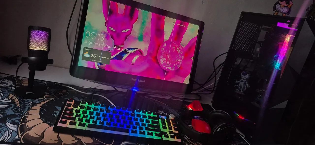 Pc gamer completo TOP!!! - Foto 5