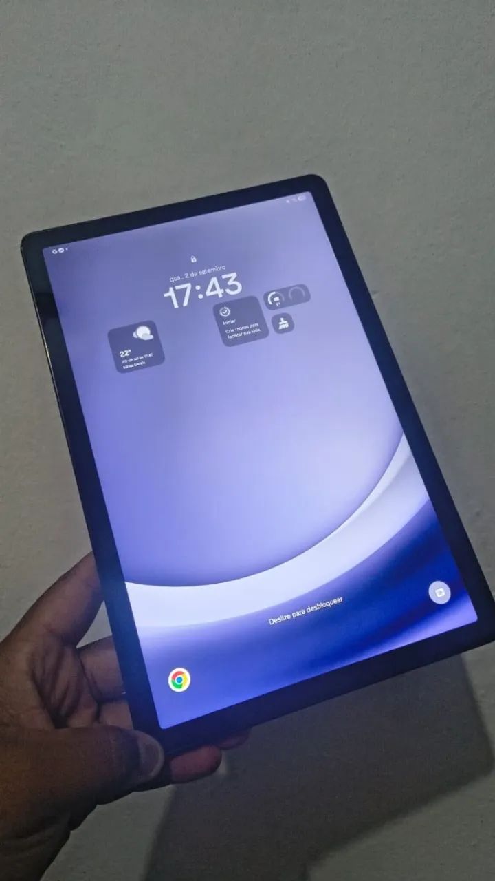 Samsung Galaxy Tab A9+ - Foto 4
