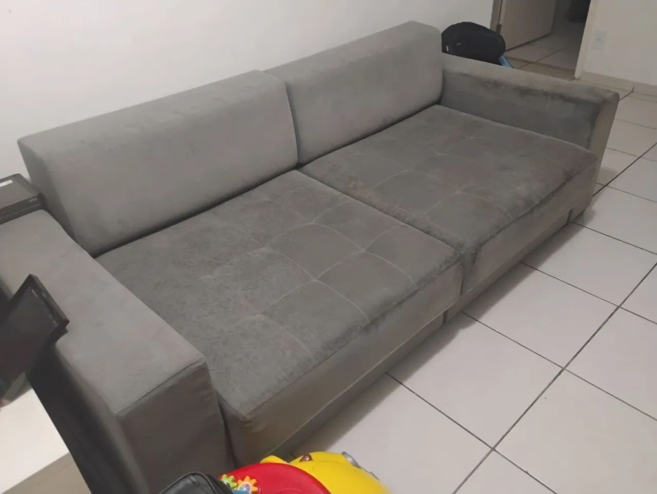 Sofá usado 