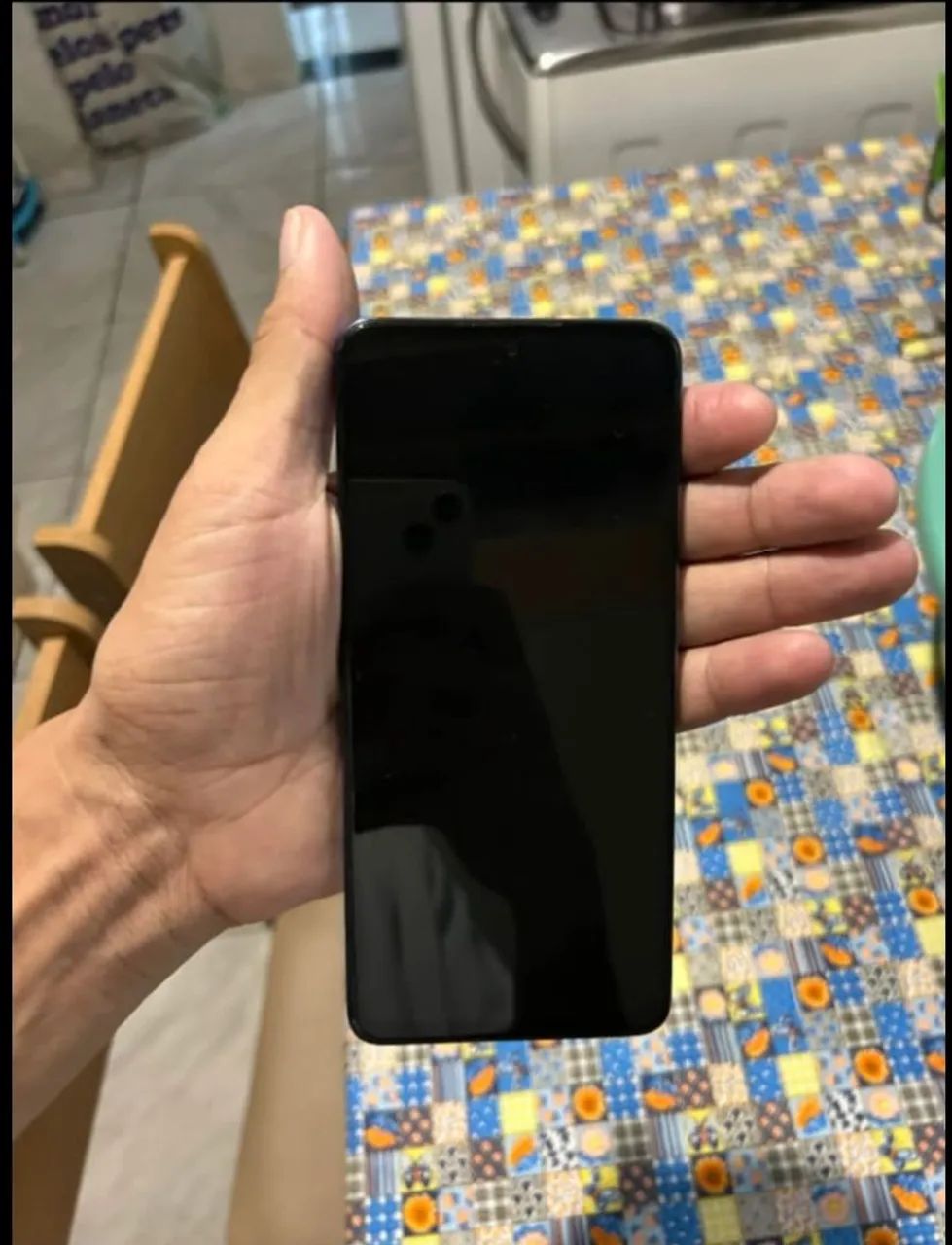 VENDO POCO X4 PRO 256 GB MUITO BEM CONSERVADO !!! - Foto 3