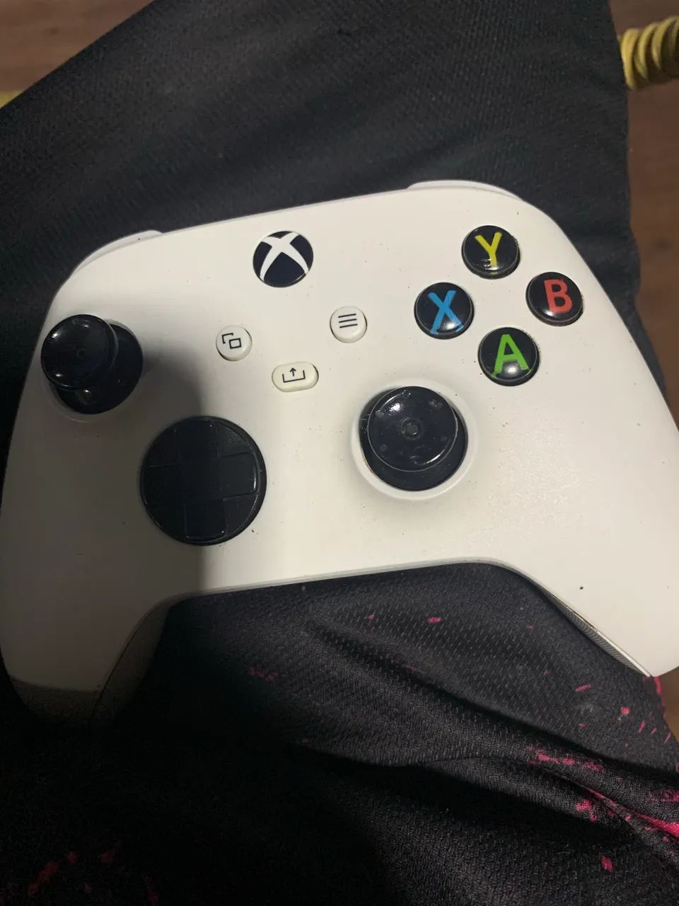 controle xbox series 