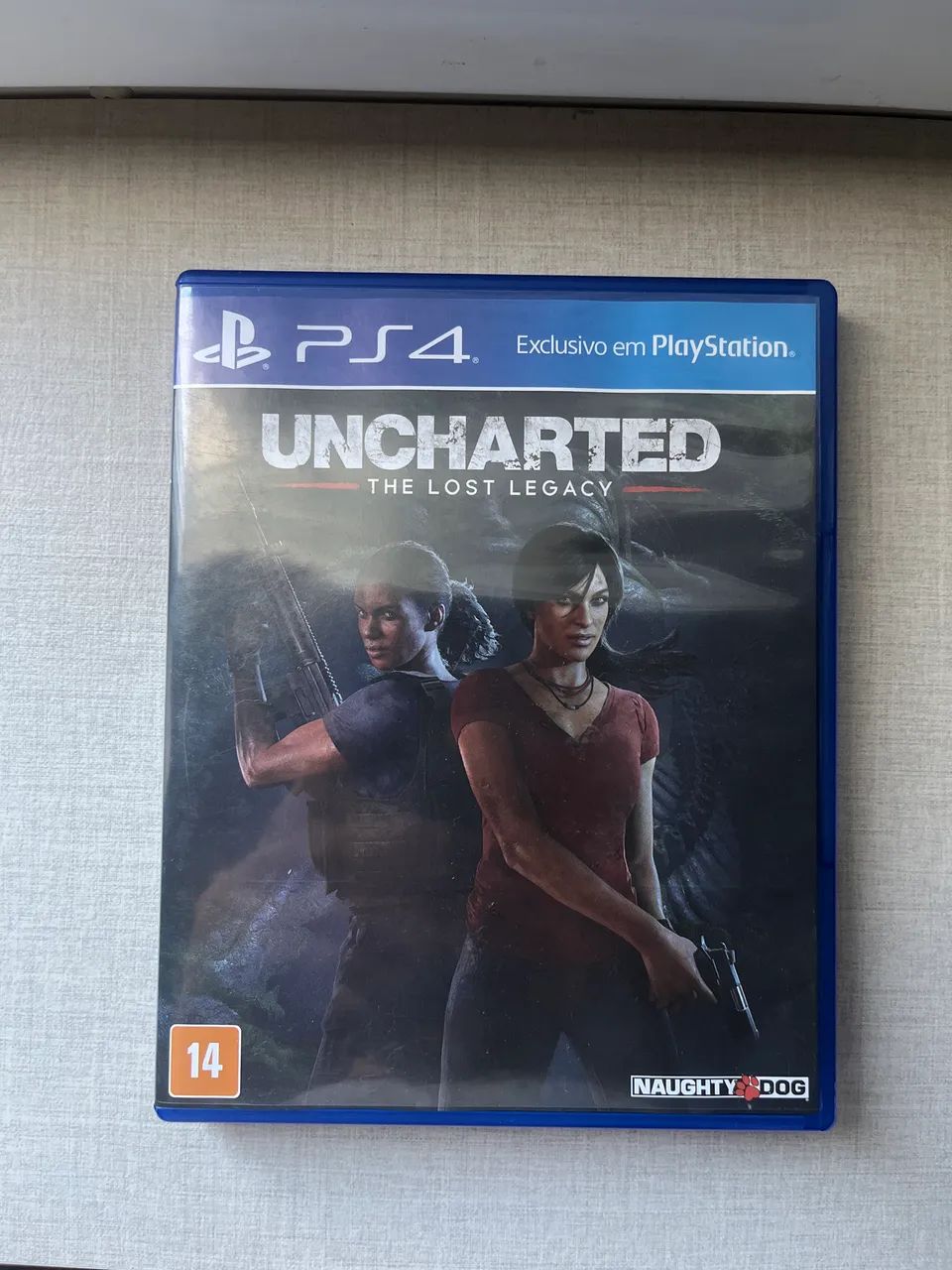 Uncharted PS4
