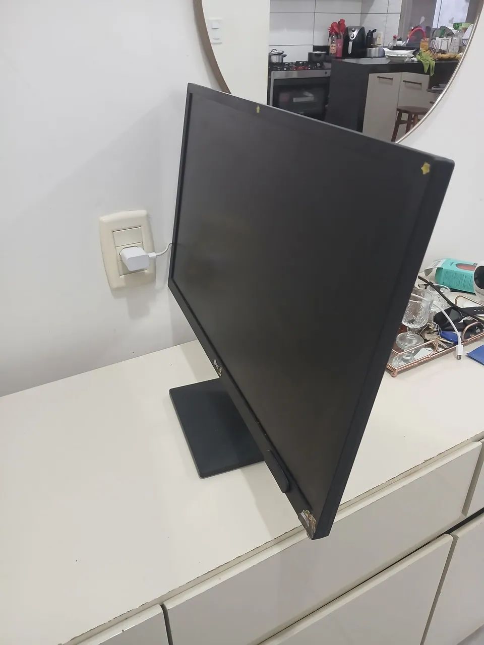 Monitor LG 23,8"
