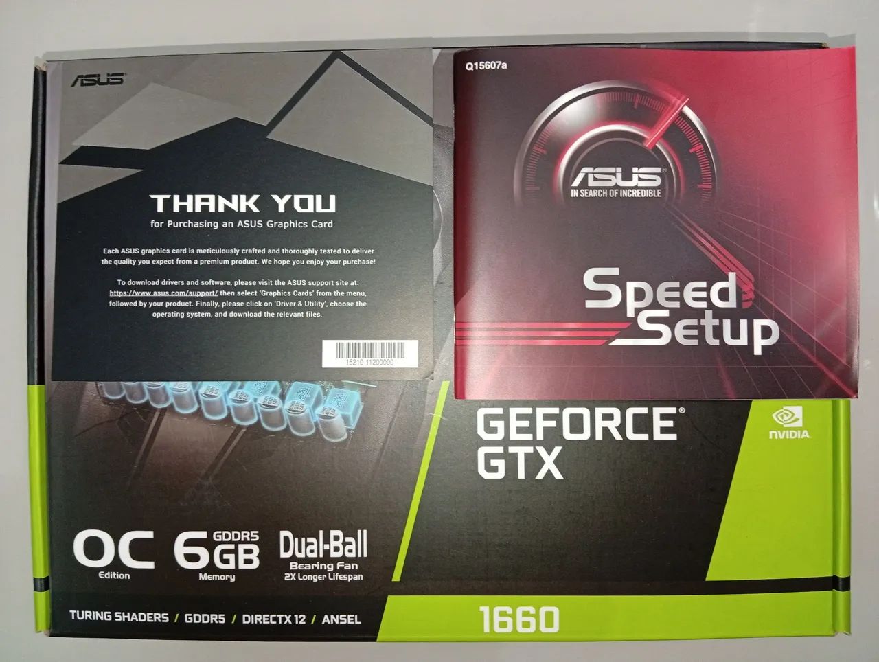 GEFORCE GTX 1660 - Foto 2