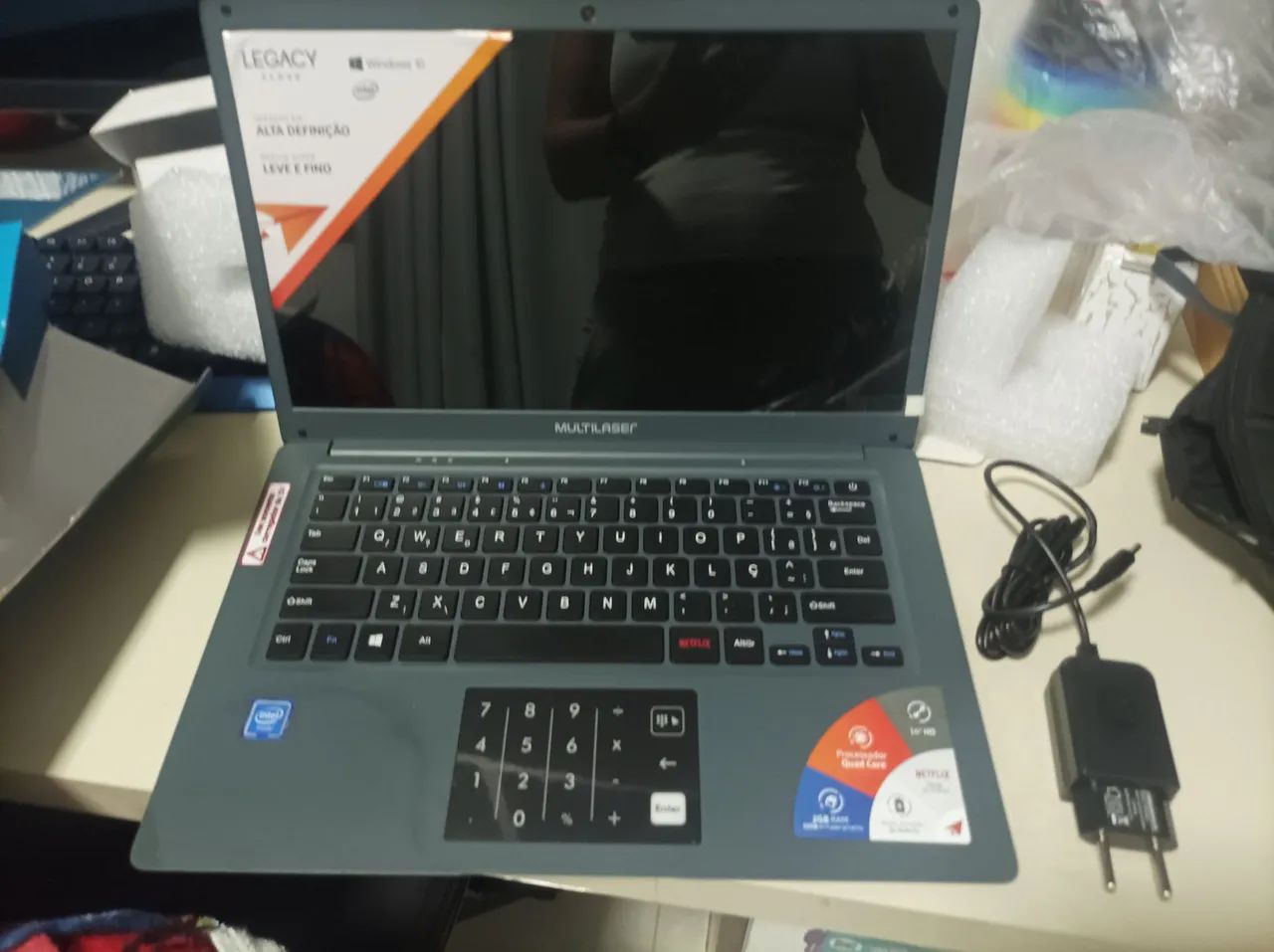Notebook 